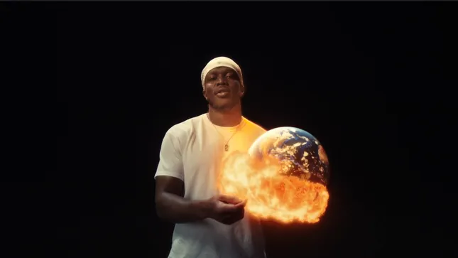 KSI - CATCH ME IF YOU CAN
