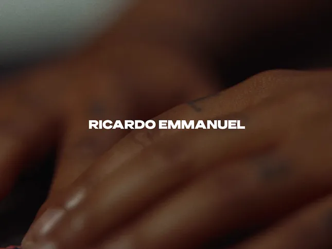 ® DIRECTORS REEL — RICARDO EMMANUEL — 2024