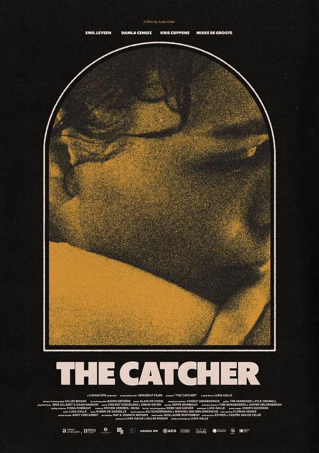 THE CATCHER