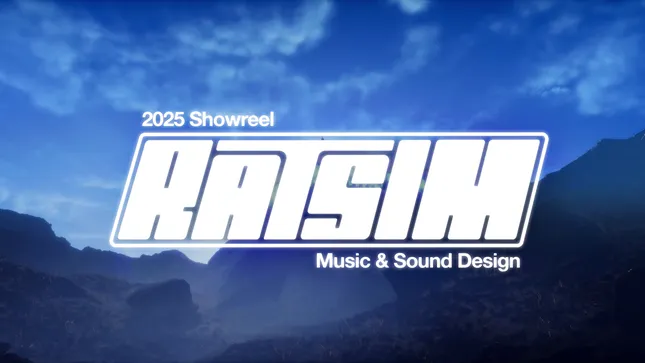 Music & Sound Design Showreel