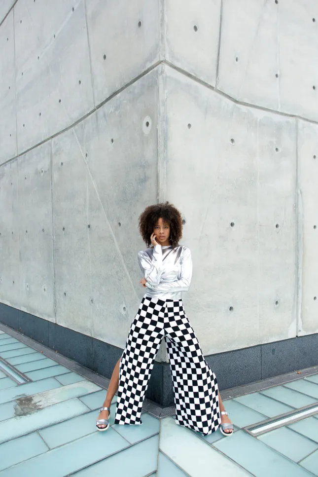 Shami Oshun | British Vogue