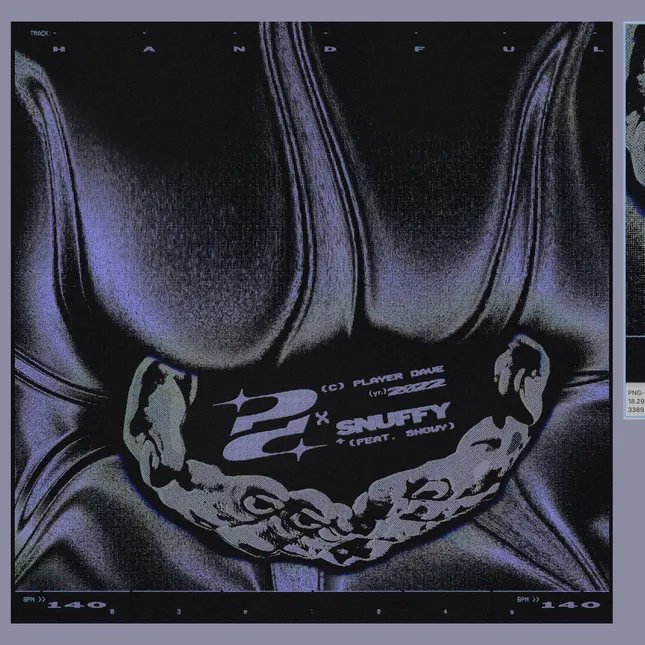 player dave, double single release (yr.)2022.