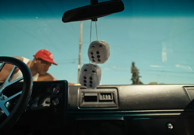 Paradice World Wide - Rainier Hat Summer Spots