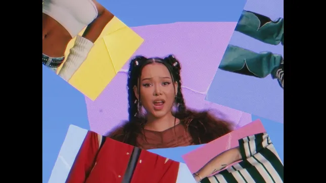 Hovey Benjamin ft. Bella Poarch - Netflix Puzzled