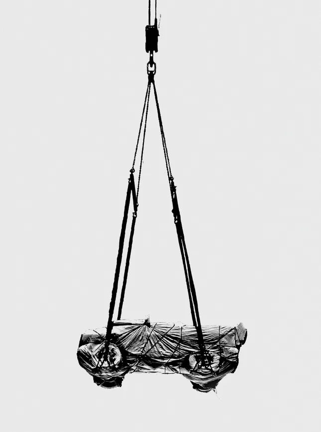 Mercedes x Moncler Pt. 2 - Past Forward