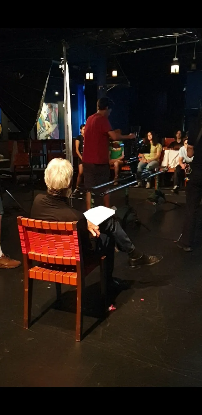 The Method - Short Film - 2024