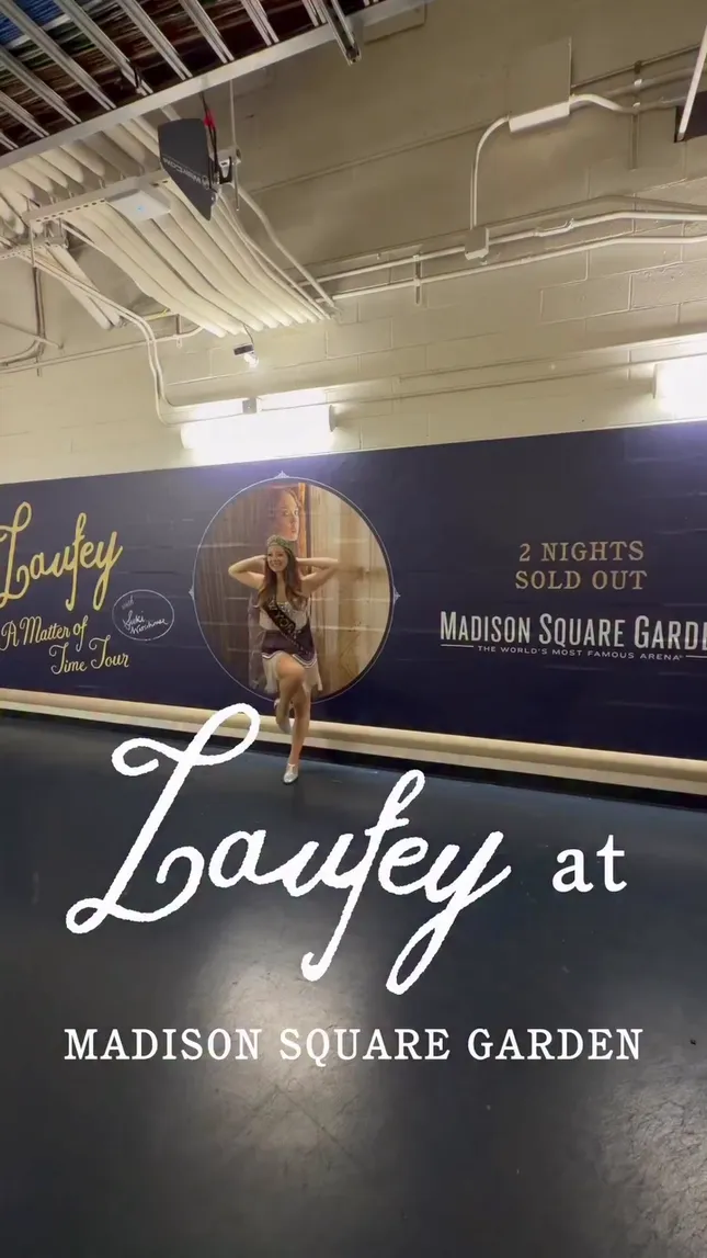 A Matter of Time Tour