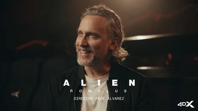 CJ 4DX: Dir Fede Álvarez of Alien: Romulus