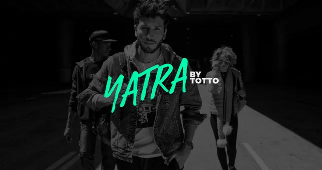 SEBASTIÁN YATRA  X TOTTO CAMPAIGN