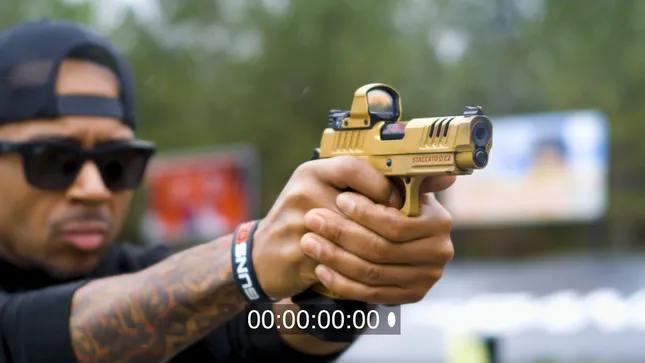 Guns Out TV - Staccato C2