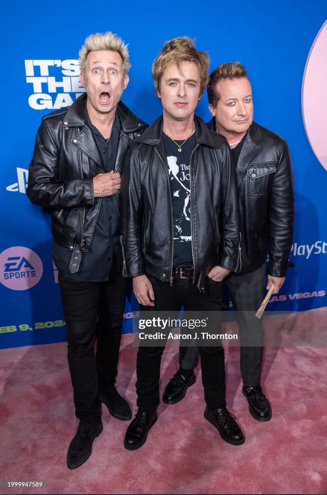 Green Day x Super Bowl Party 2024
