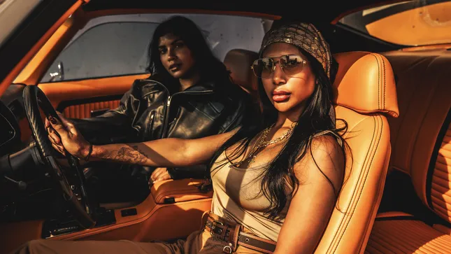 AMERICAN MUSCLE - ANJALI