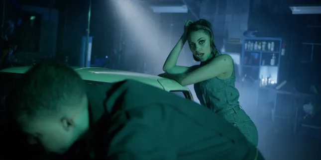 Raiche: Drive (Atlantic Records)