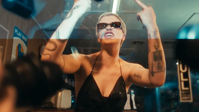 St. Lucia “Gimme The Night” music video
