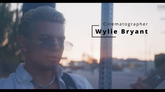 Cinematographer Demo Reel 2026 - Wylie Bryant