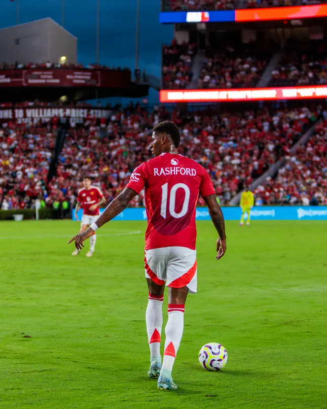 Manchester United x Adidas 2024 US TOUR Executive Recap