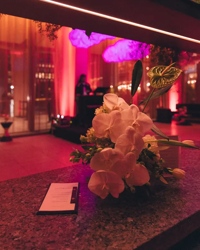 Tommy Hilfiger SS 25 Welcome Party