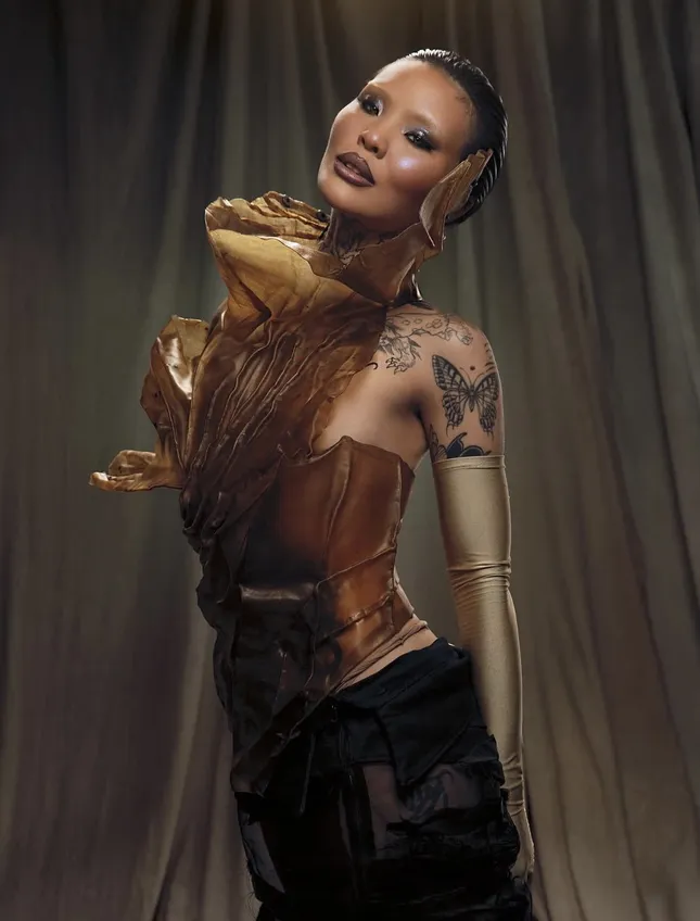 BLEND BUNNY COSMETICS X MEI PANG