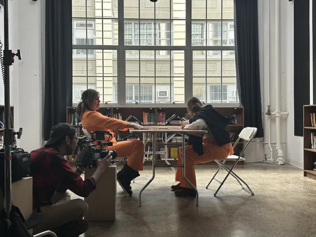 What Are You In For?