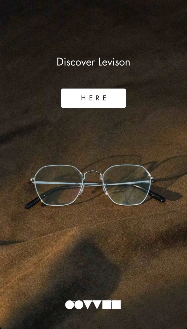 Oliver Peoples Brand Spring Collection