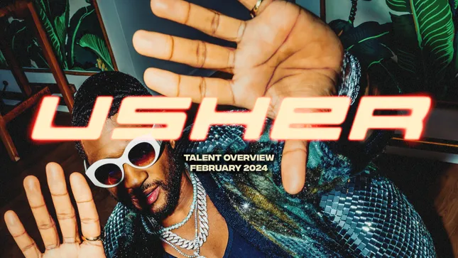 Usher Analytics deck