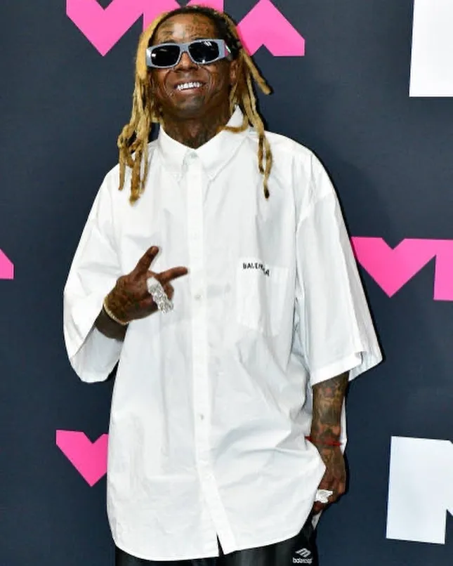Lil Wayne VMAs