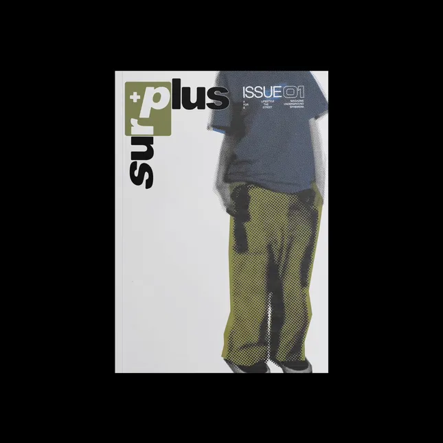 Surplus Mag