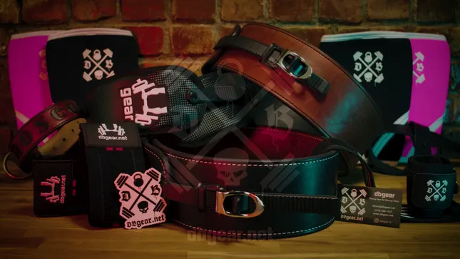 DB GEAR // PRODUCT AD