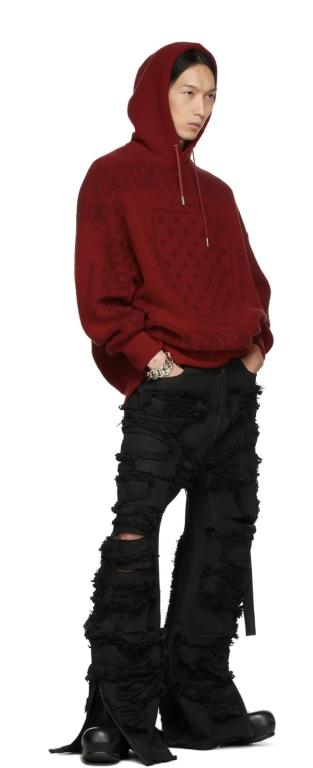 SSENSE E-Comm Styling MW