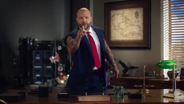 Browne Law Group "No B.S." Campaign