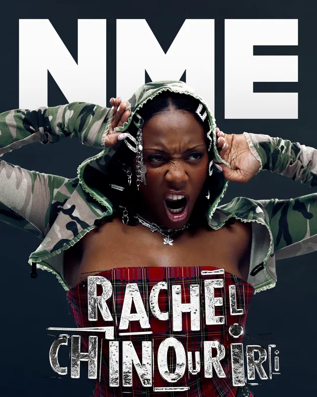 Rachel Chinouriri for NME Magazine