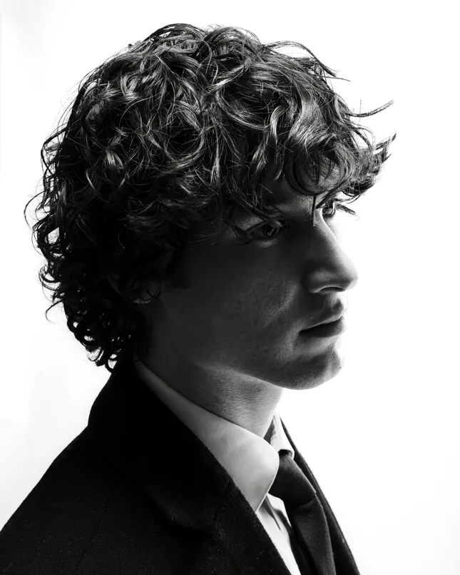 Elliot Selph Cover Shoot