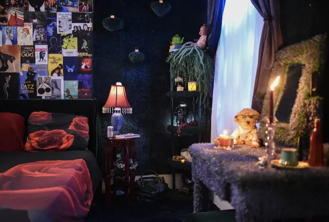 Mercy Land — "Termites: A Love Story"