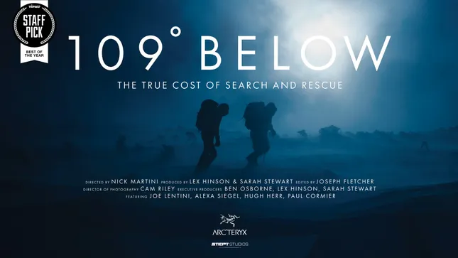 109 Below - Short Documentary