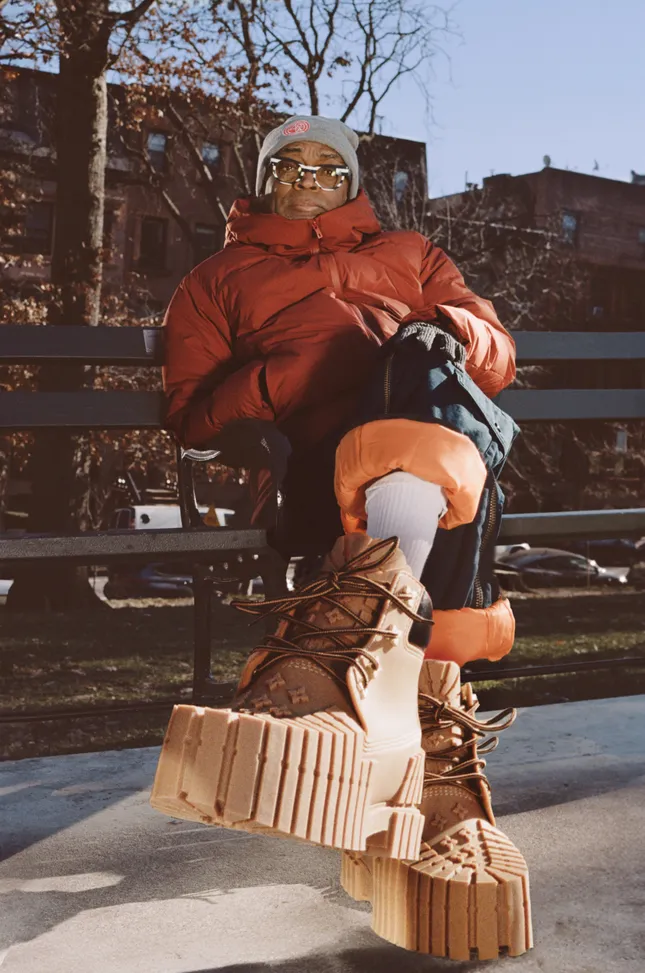 MSCHF x Spike Lee