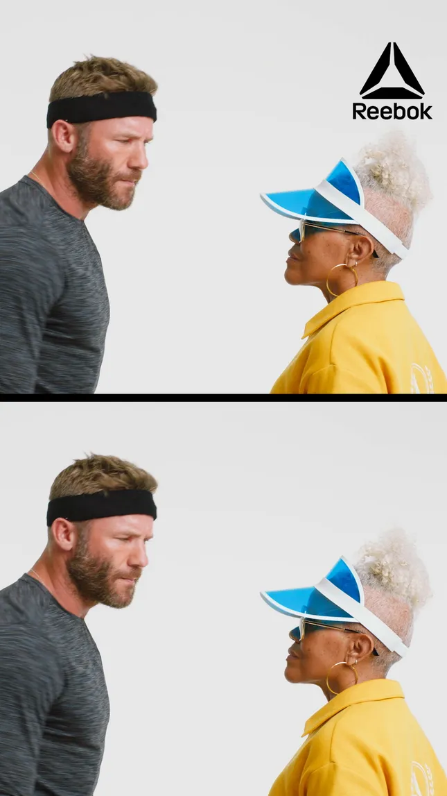 Reebok Walmart Julian Edelman Pickleball Social