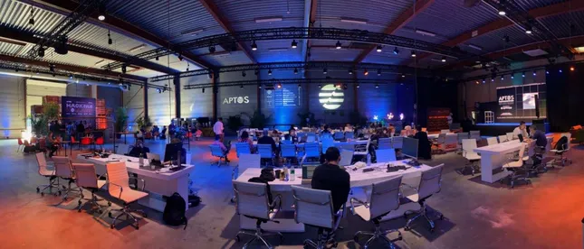 Aptos Hackathon | Amsterdam