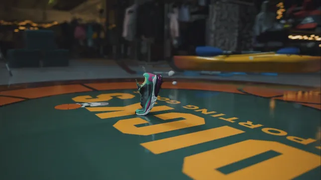 Dick’s Sporting Goods: The New Kid