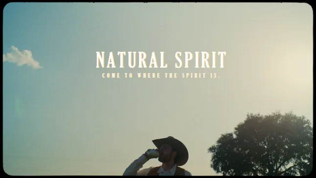 Natural Spirit - Western Ad