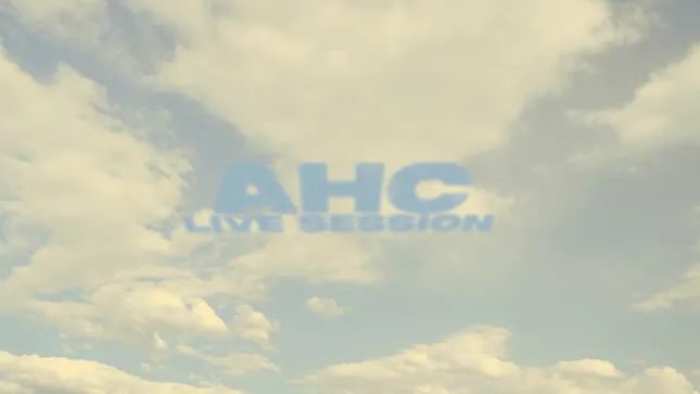 AHC LIVE SESSION
