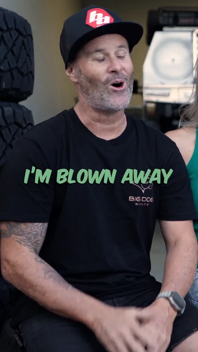 Aussie Destinations Unknown Truck Reveal (Social Media)