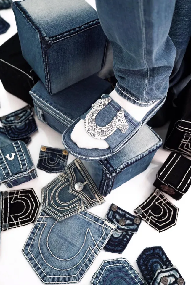 True Religion x Jaffa Saba 2020