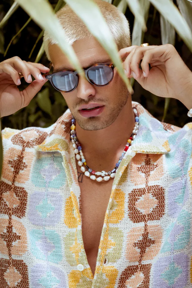 Campaign for Nialaya jewelry