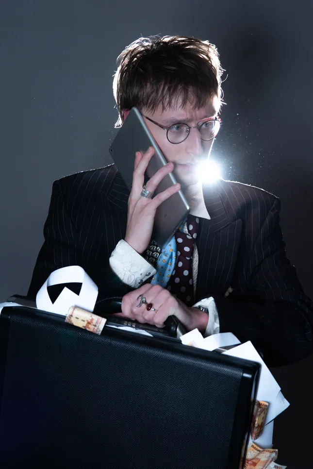 Office guy