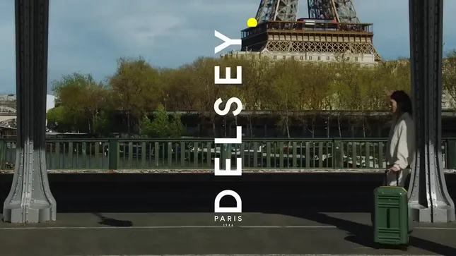 PARIS 2024 CAMPAIGN - Desley