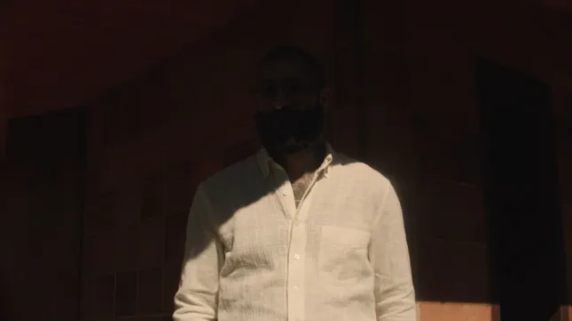 Asphalte - Textured Shirt