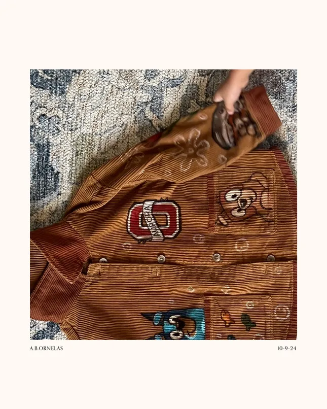 Father Daughter Collab