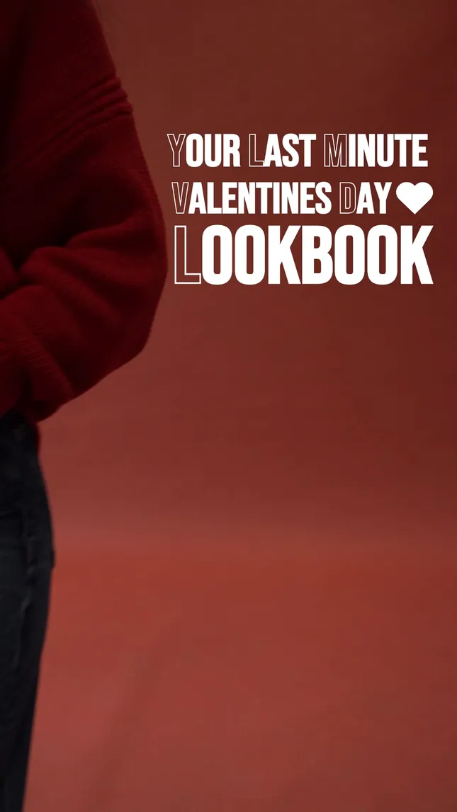 Valentines Day Fashion Film