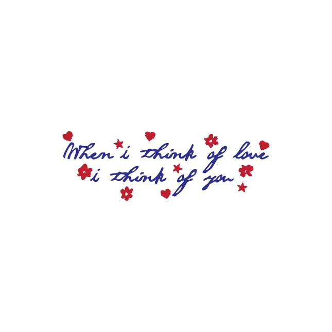 When I Think of Love