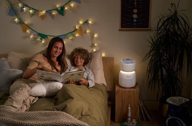 Leviot Air Purifiers Shoot